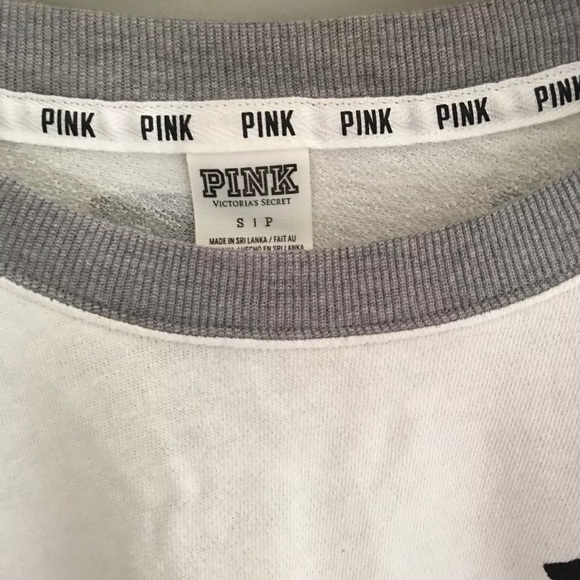 Victoria’s Secret PINK long sleeve shirt - Picture 4 of 4